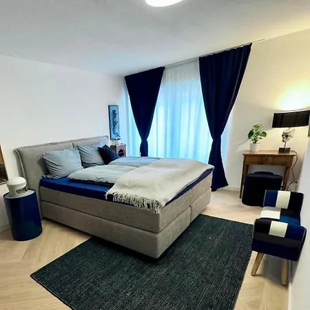 Appartement Am Waldrand 1