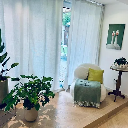 Appartement Am Waldrand 1